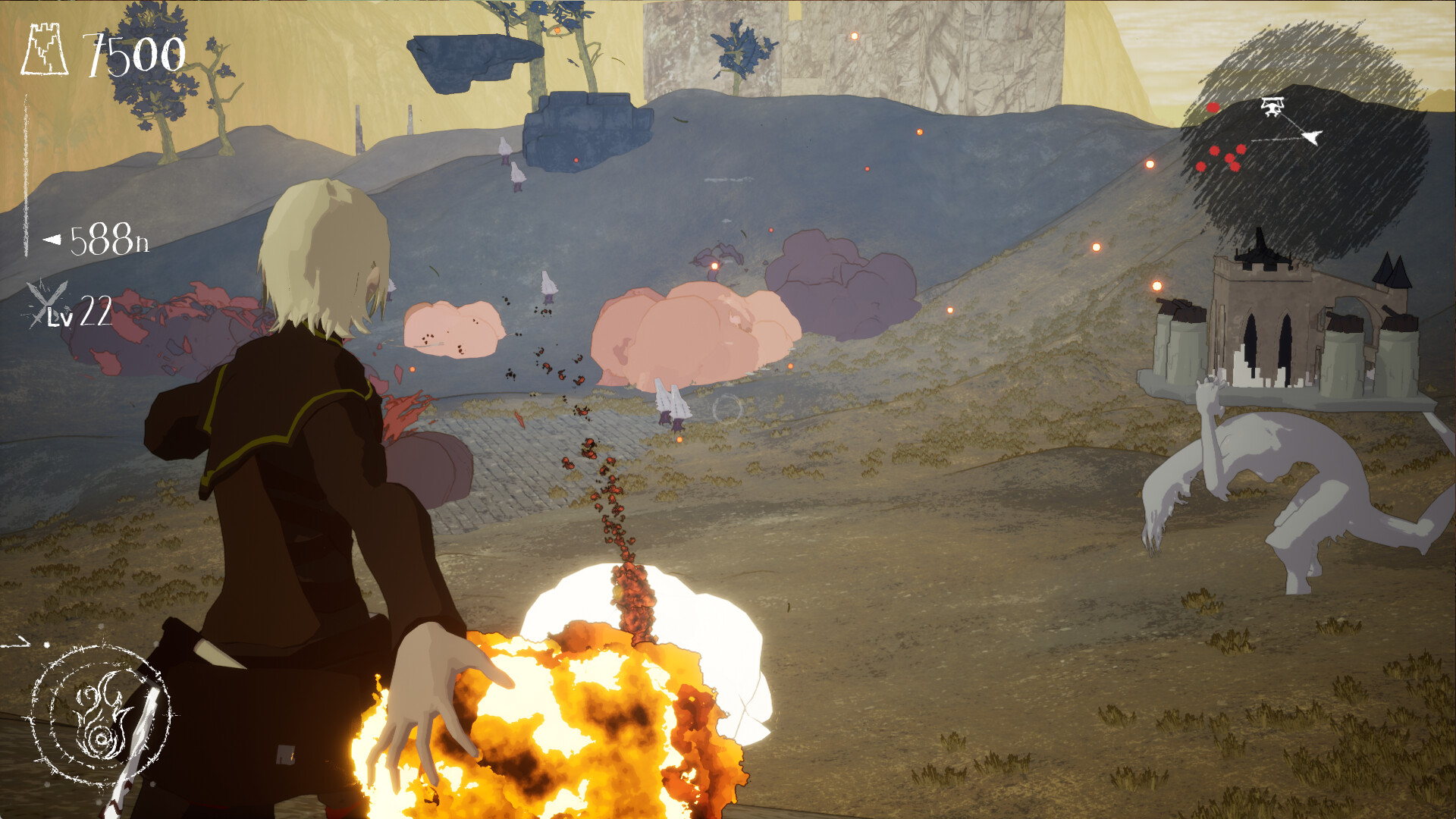 Скриншот 6: BURGGEIST