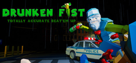 Обложка: Drunken Fist 🍺👊 Totally Accurate Beat 'em up