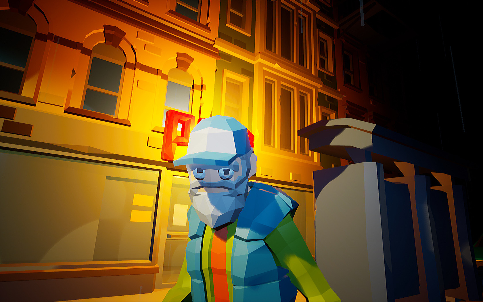 Скриншот 14: Drunken Fist 🍺👊 Totally Accurate Beat 'em up