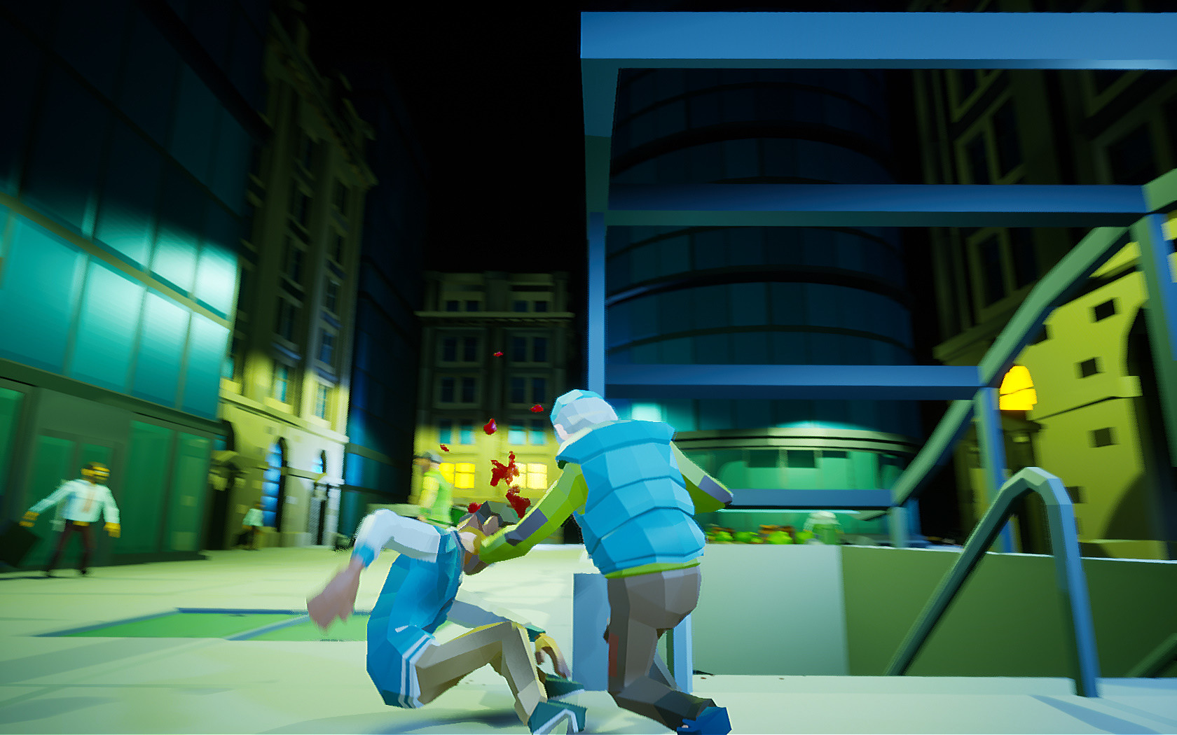 Скриншот 7: Drunken Fist 🍺👊 Totally Accurate Beat 'em up