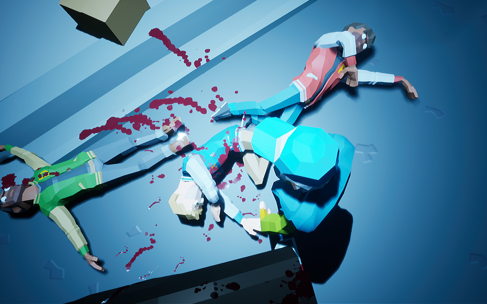 Скриншот 8: Drunken Fist 🍺👊 Totally Accurate Beat 'em up