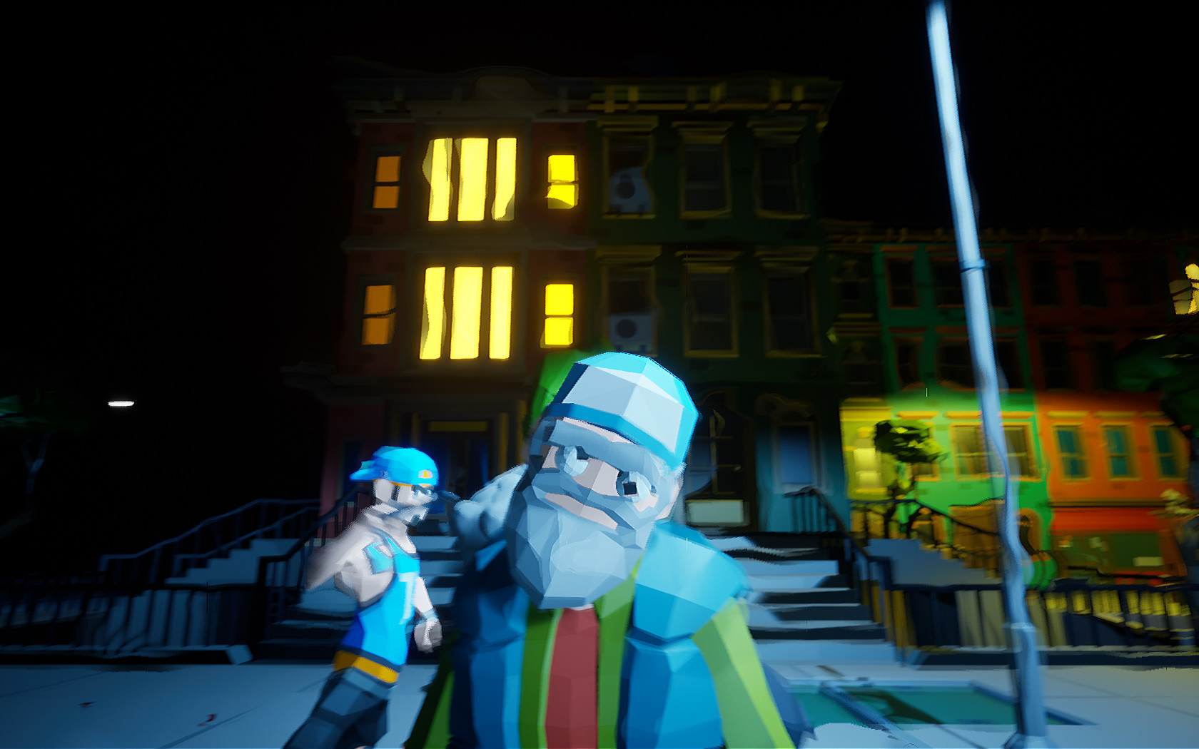 Скриншот 10: Drunken Fist 🍺👊 Totally Accurate Beat 'em up