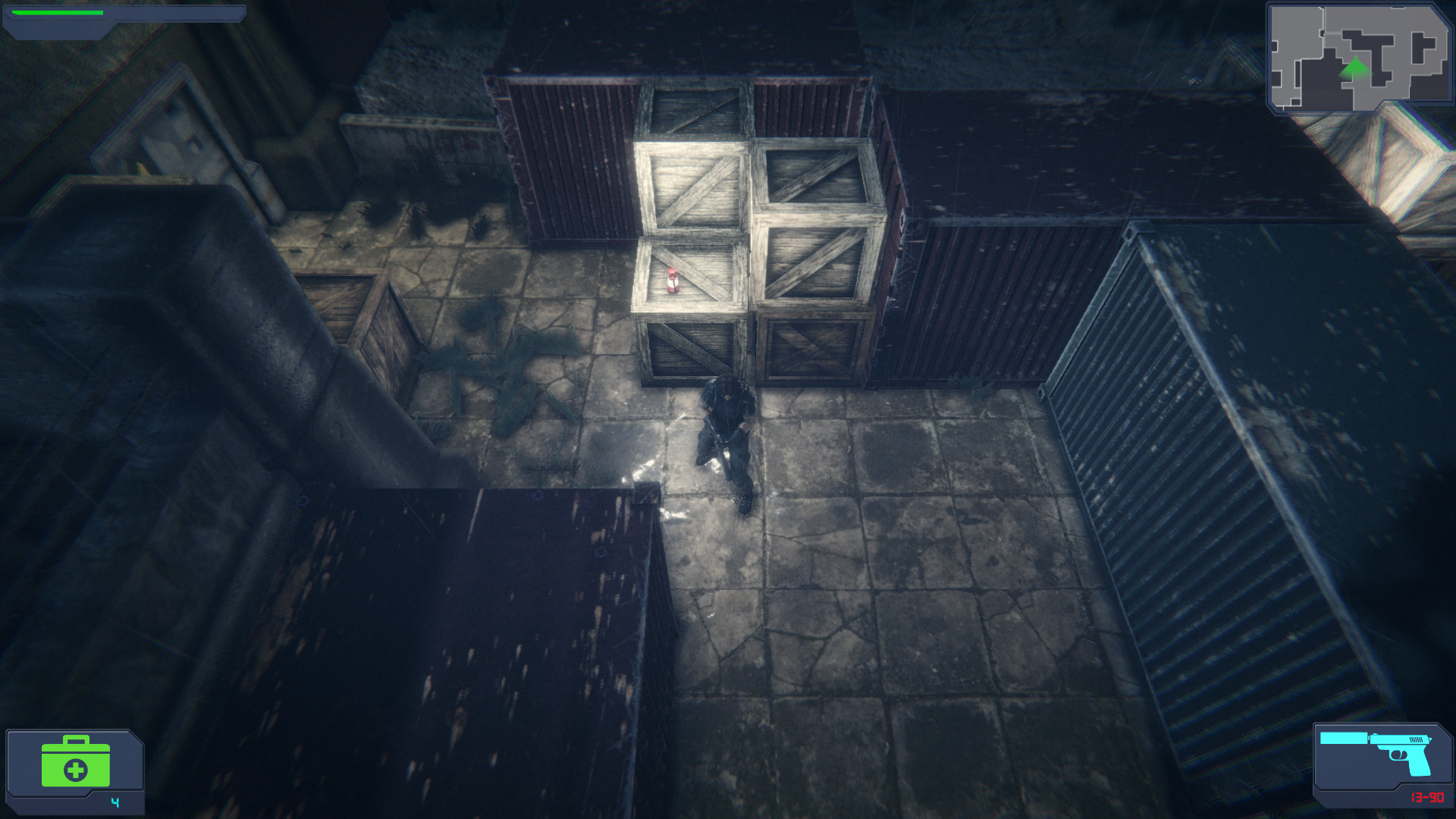 Скриншот 6: HUNDRED FIRES: The rising of red star - EPISODE 1