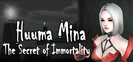 Обложка: Huuma Mina: The Secret of Immortality