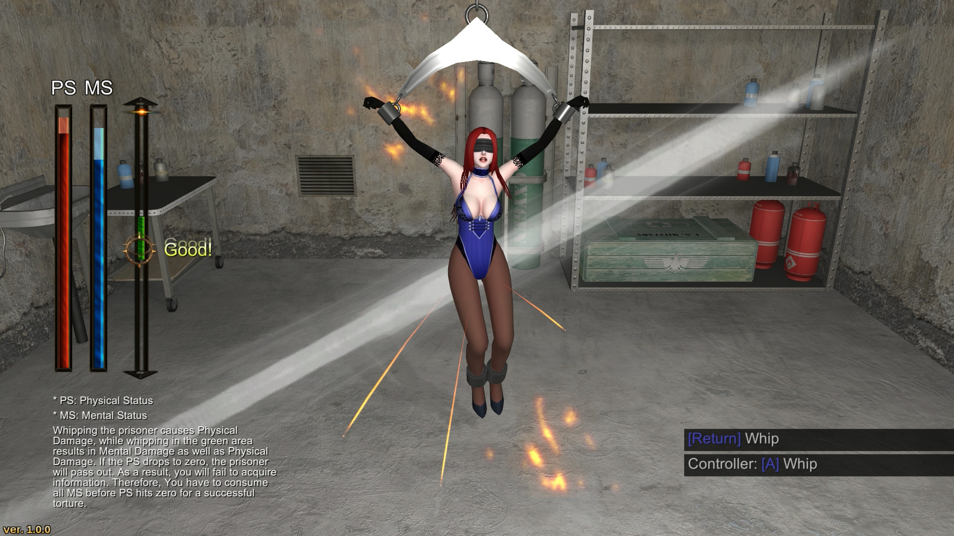 Скриншот 13: Huuma Mina: The Secret of Immortality