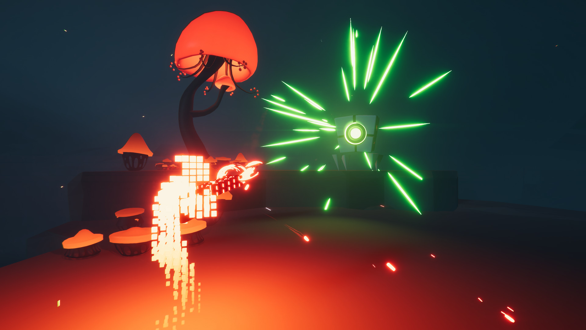 Скриншот: Recompile