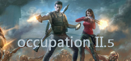 Обложка: Occupation 2.5