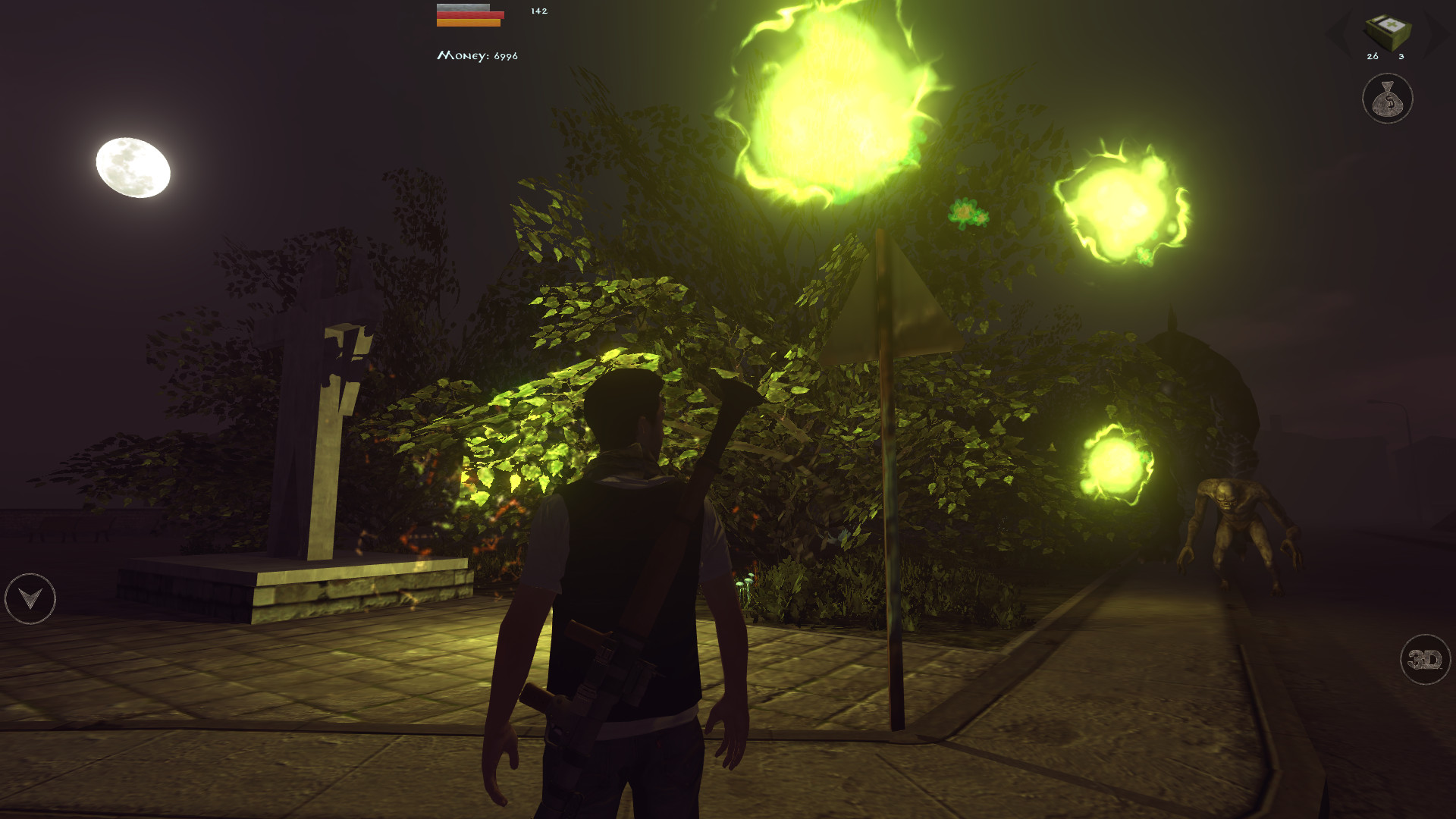 Скриншот: Occupation 2.5