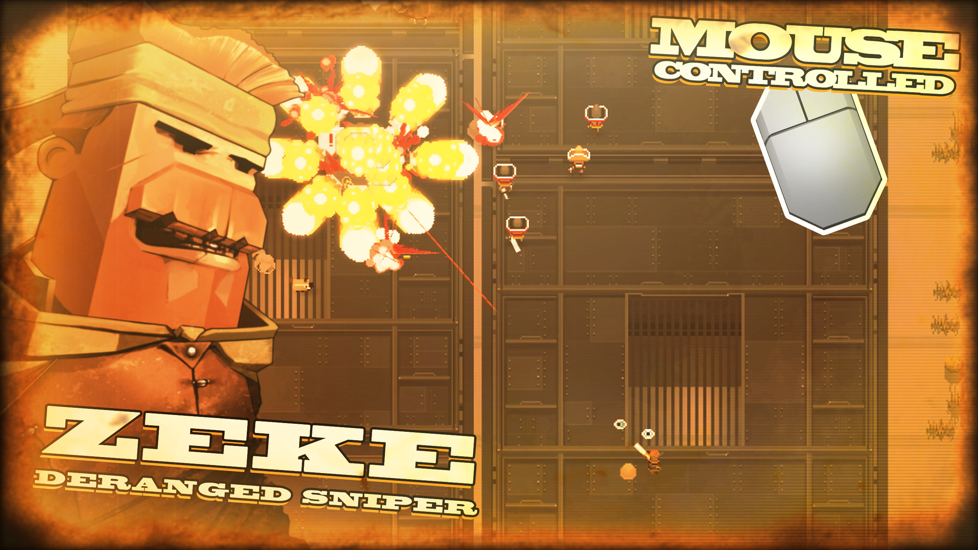 Скриншот 14: A Fistful of Gun