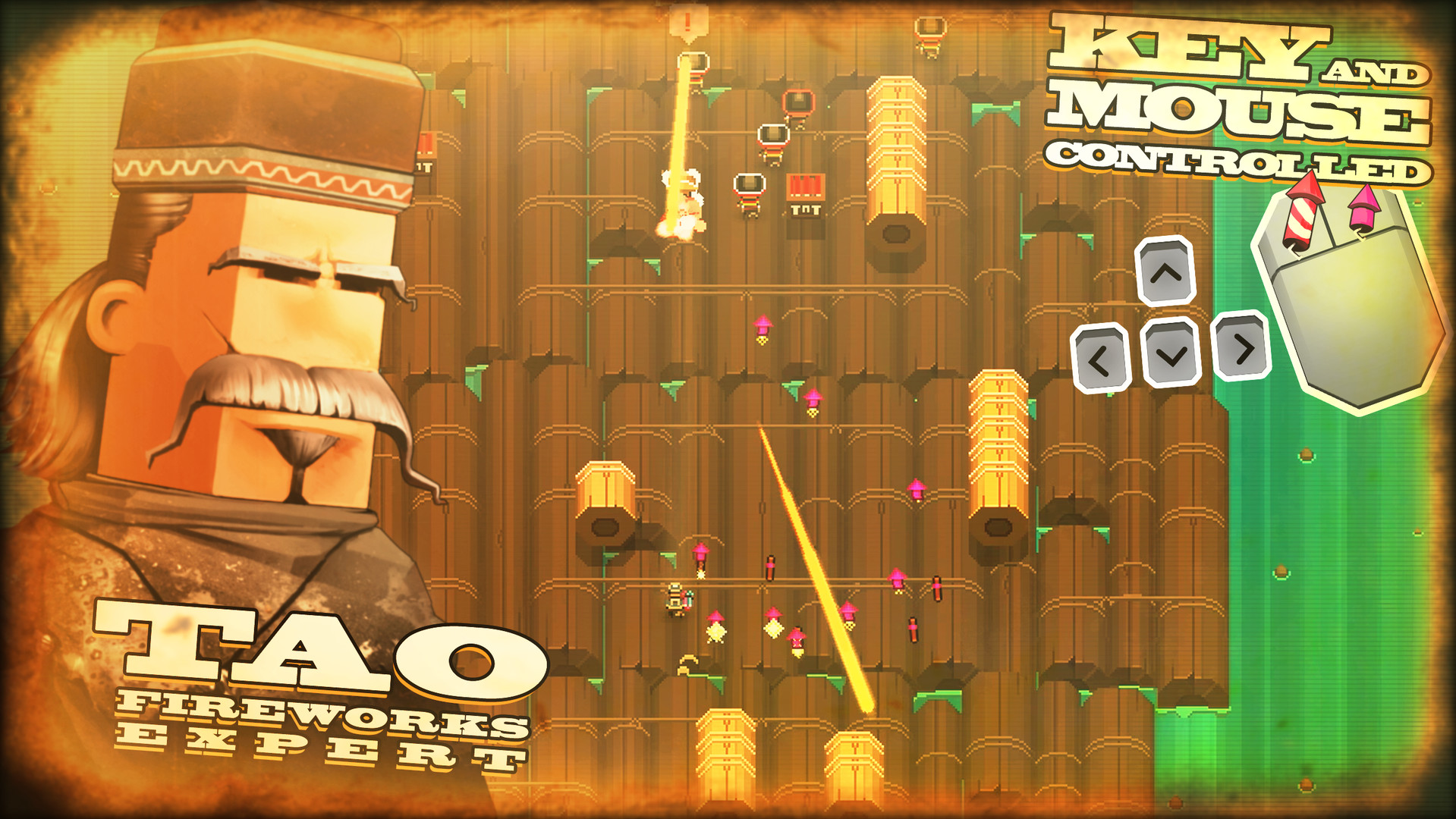 Скриншот 17: A Fistful of Gun