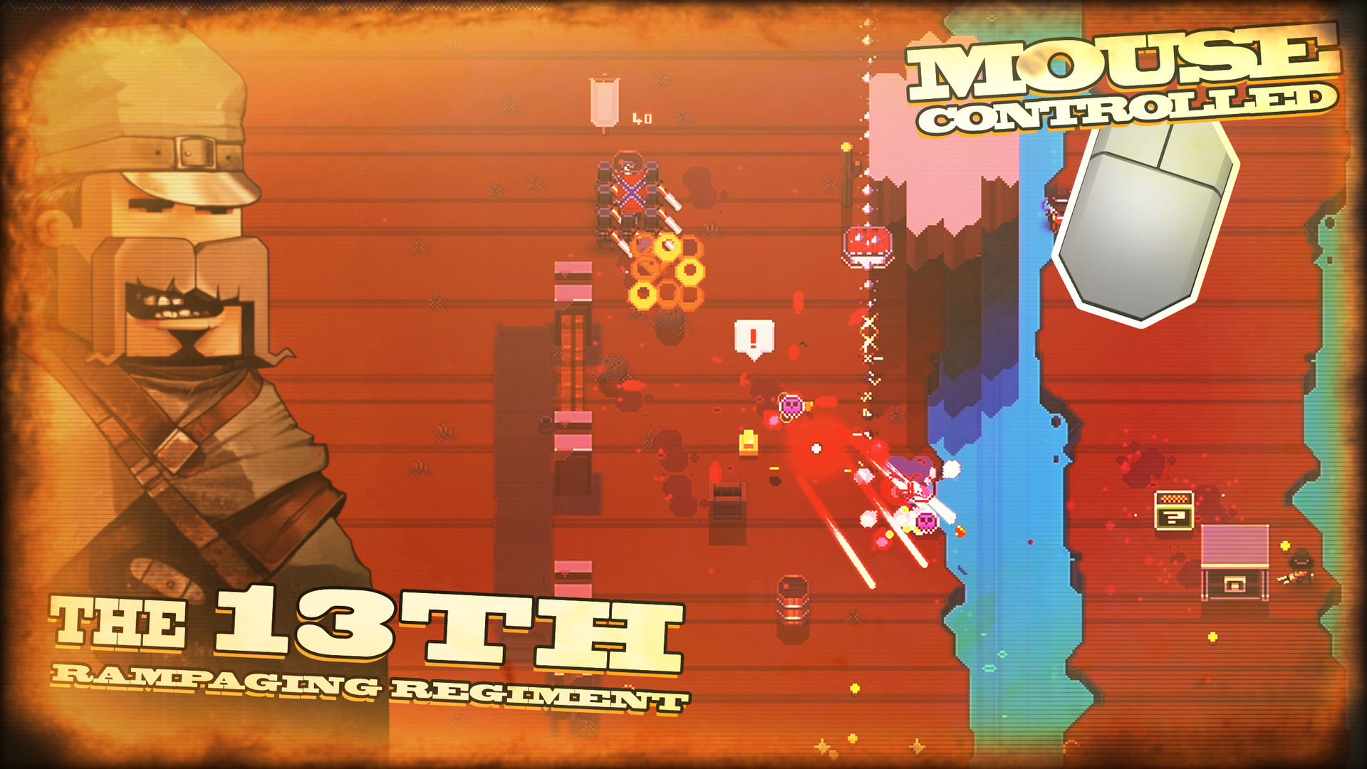 Скриншот 18: A Fistful of Gun