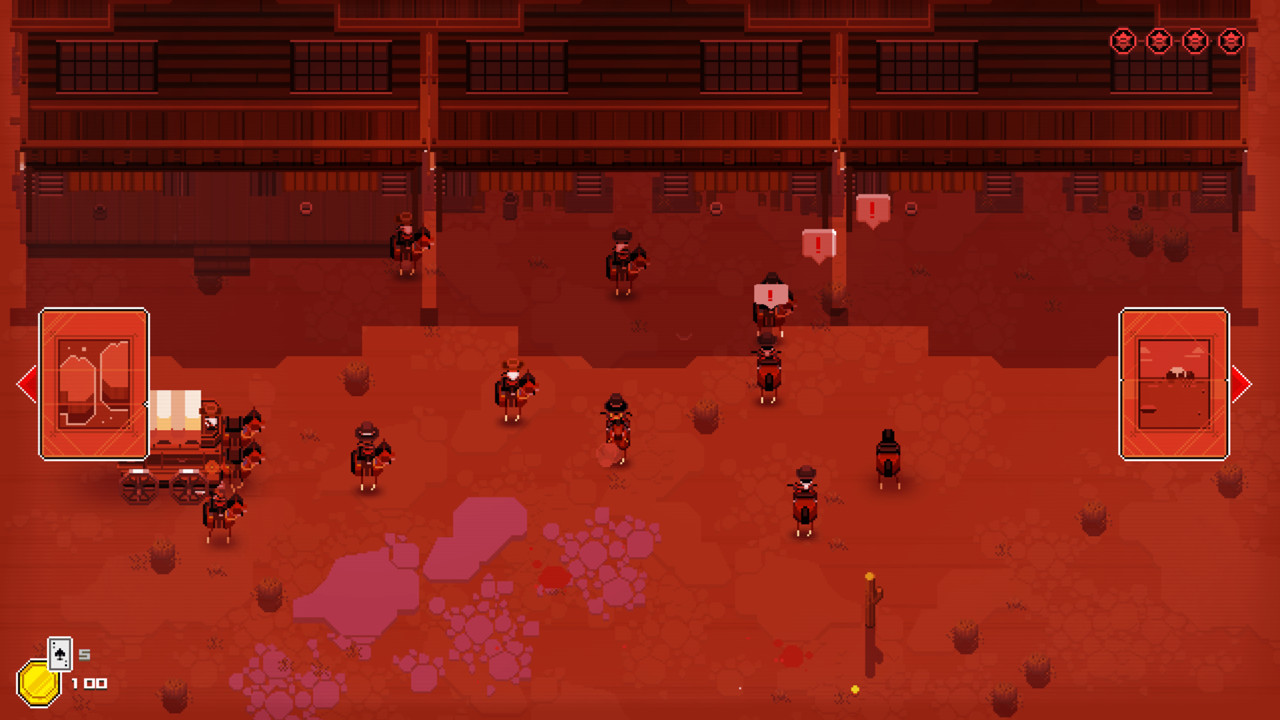 Скриншот 7: A Fistful of Gun