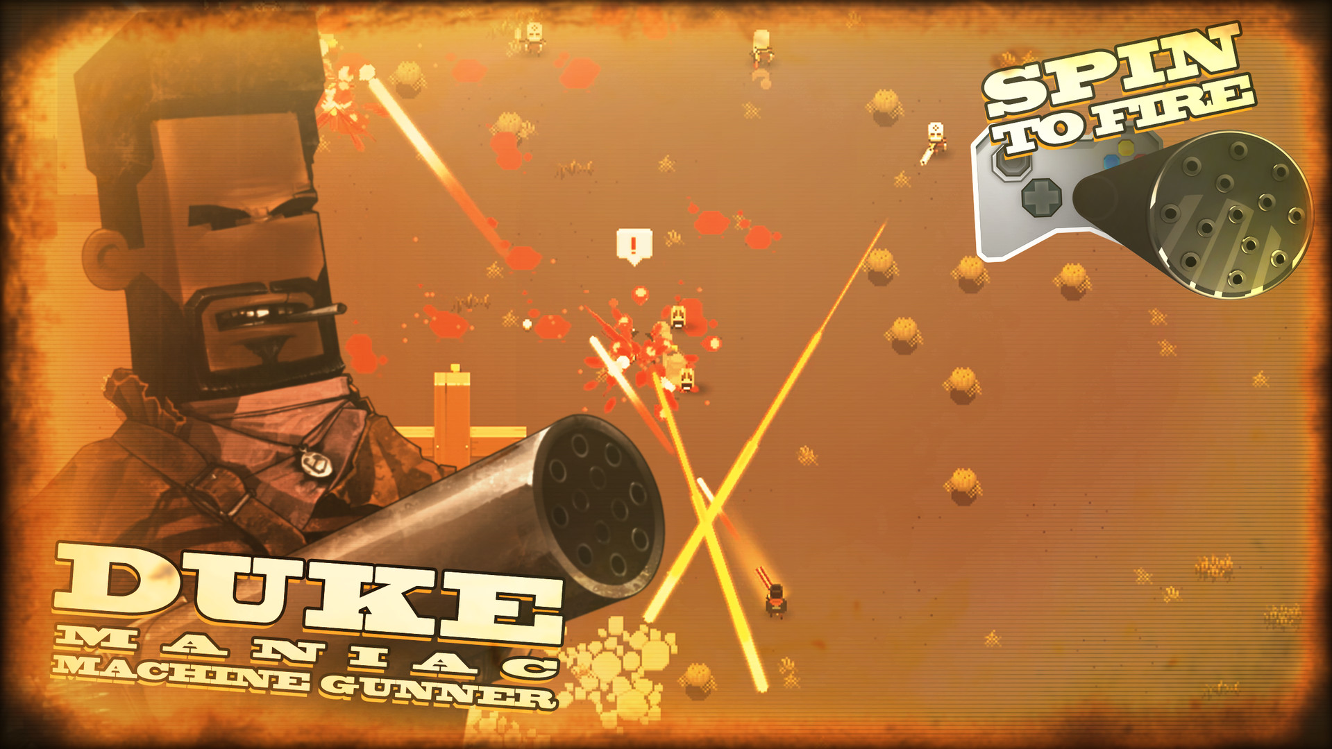 Скриншот 8: A Fistful of Gun