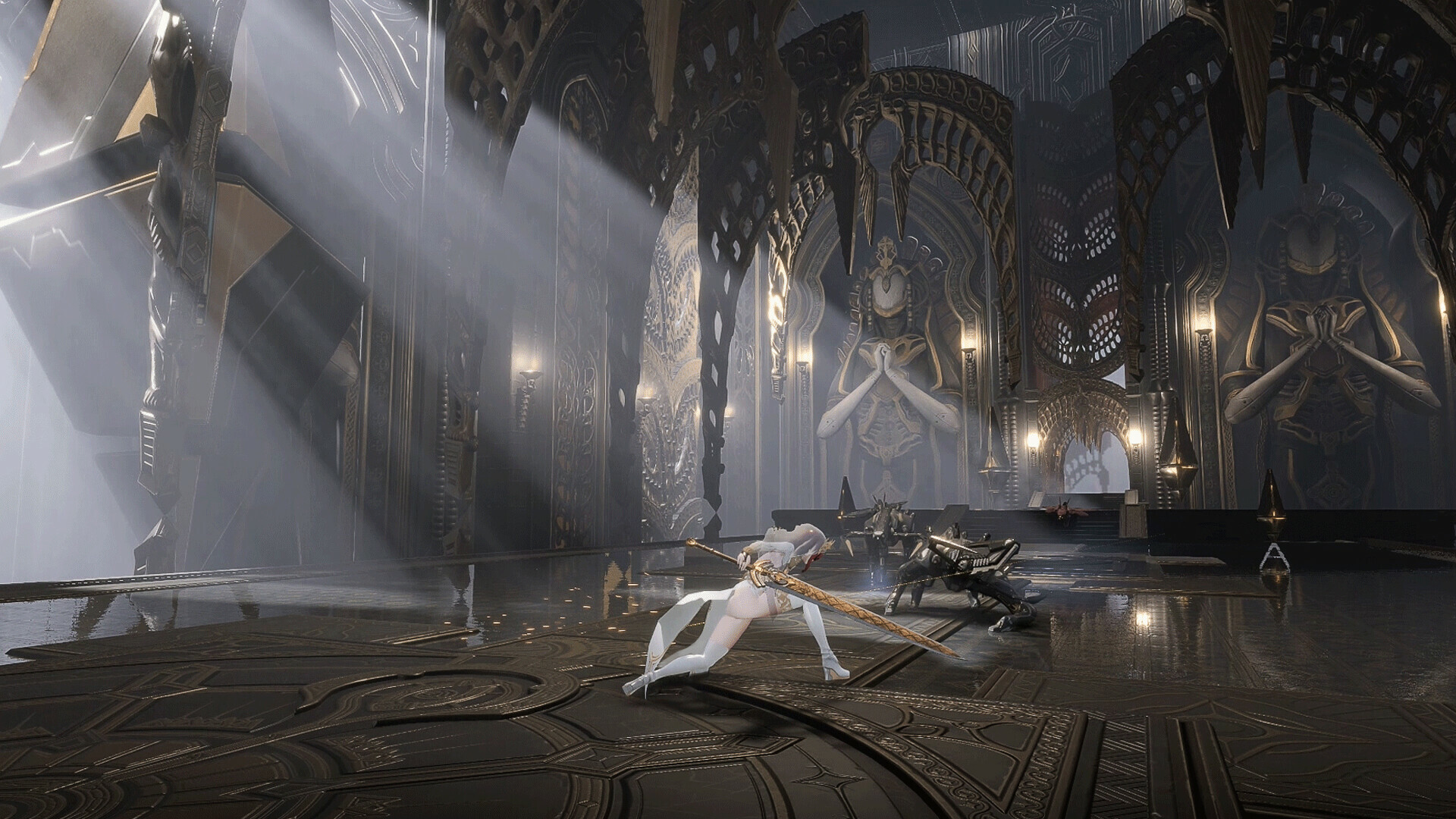 Скриншот: Taboo Trial