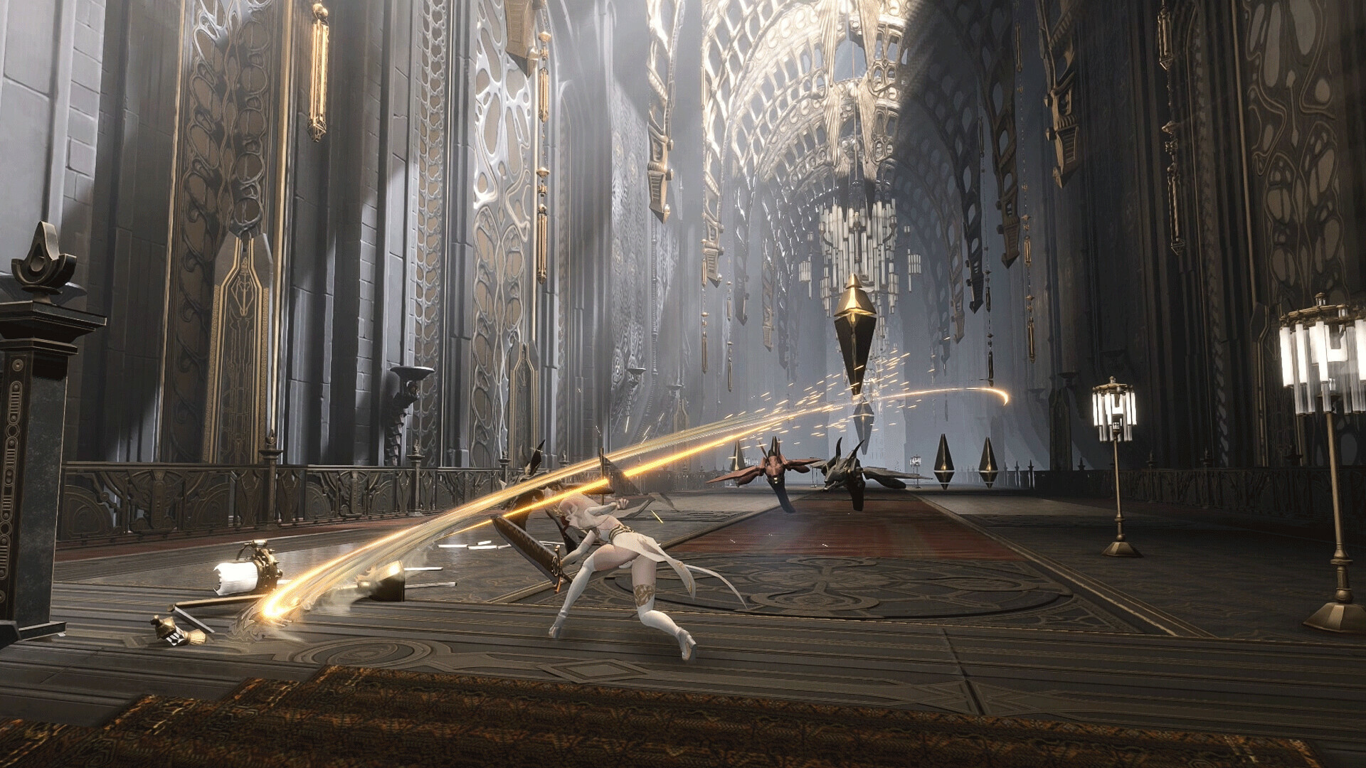 Скриншот: Taboo Trial