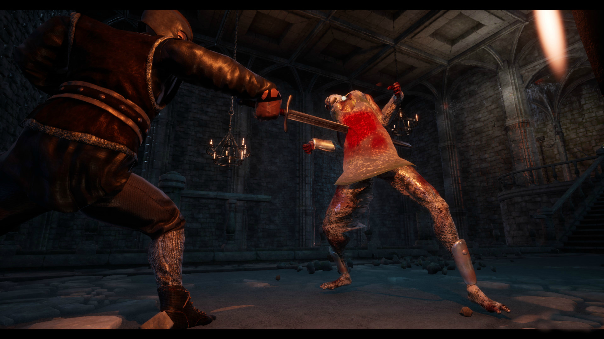 Скриншот: Dark SASI