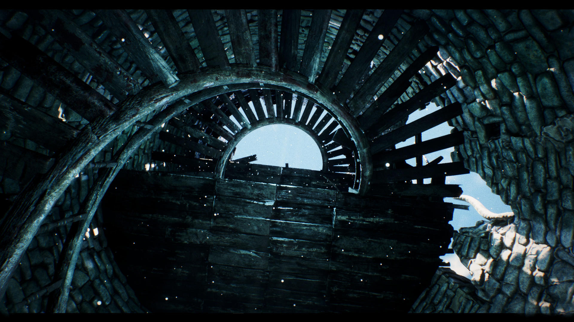 Скриншот 11: Dark SASI