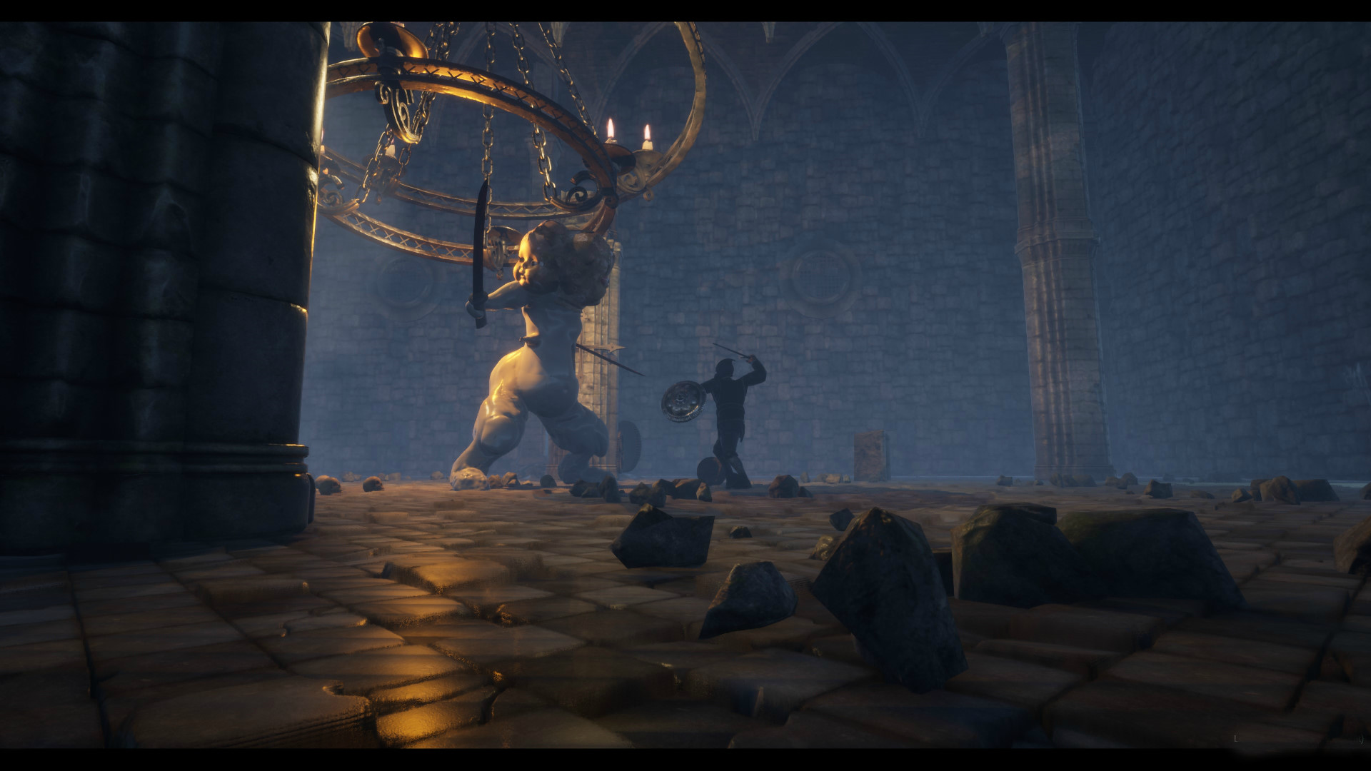 Скриншот 14: Dark SASI