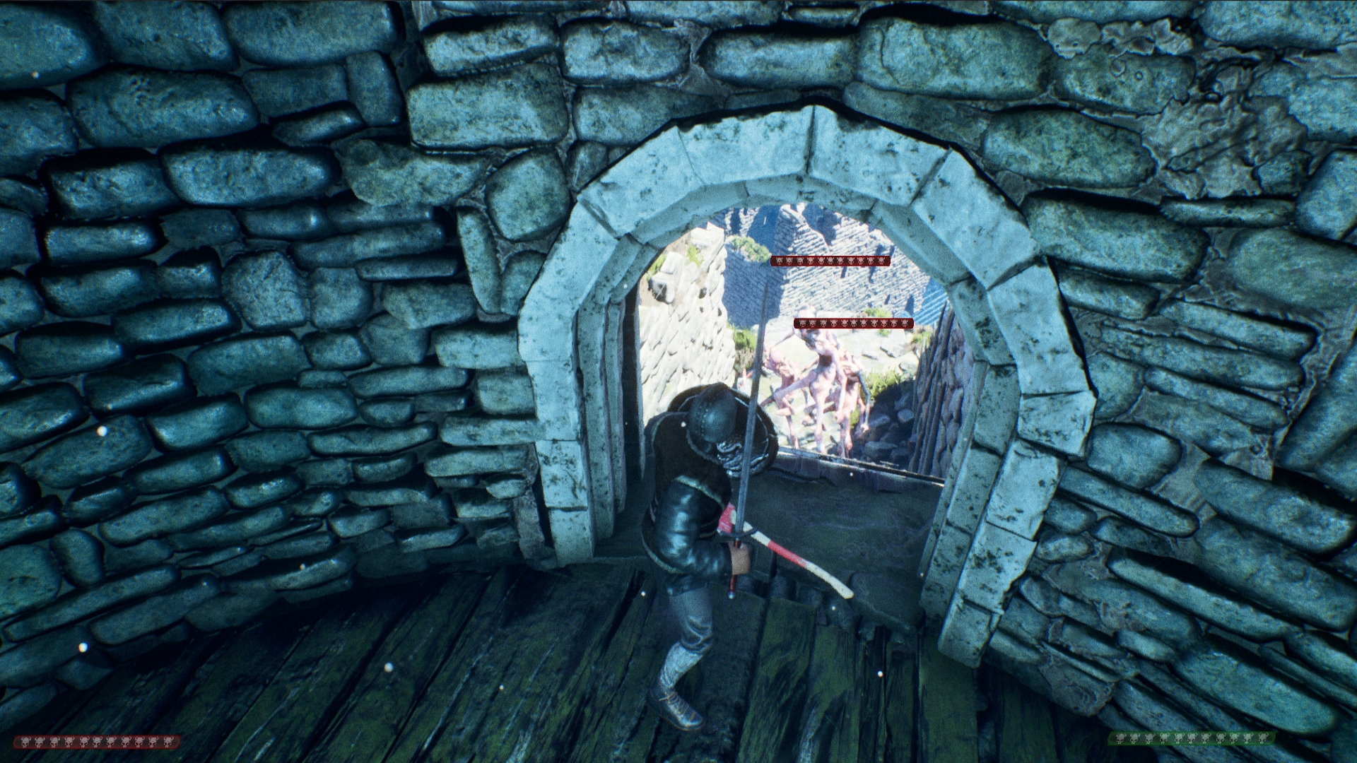 Скриншот 16: Dark SASI