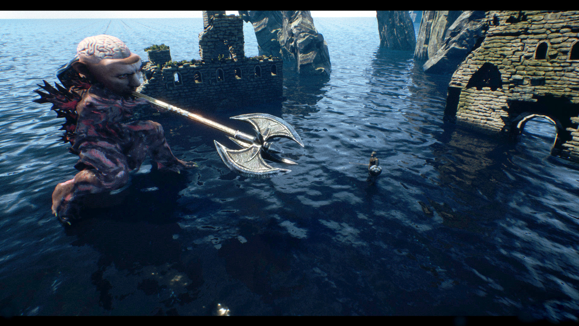 Скриншот 9: Dark SASI