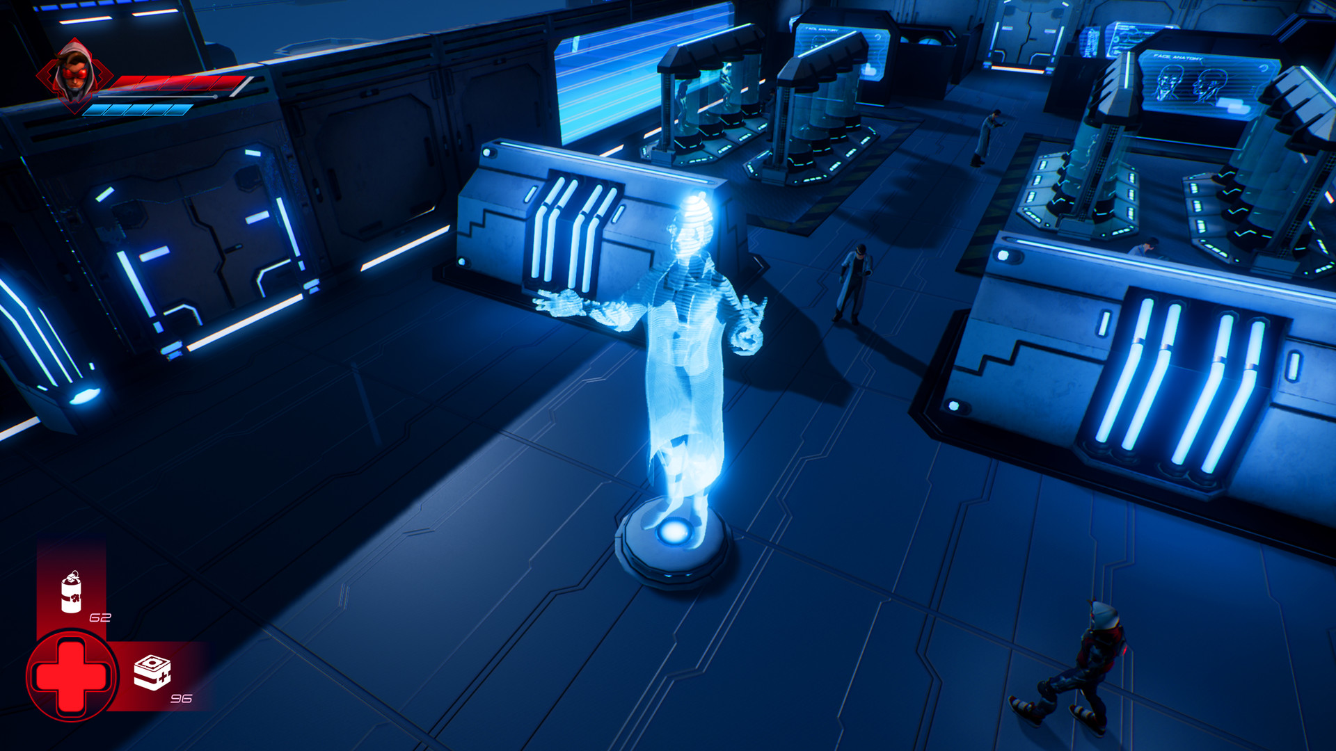 Скриншот 9: Quantum Replica