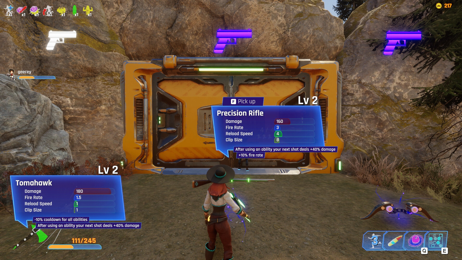 Скриншот: Cowboy 3030