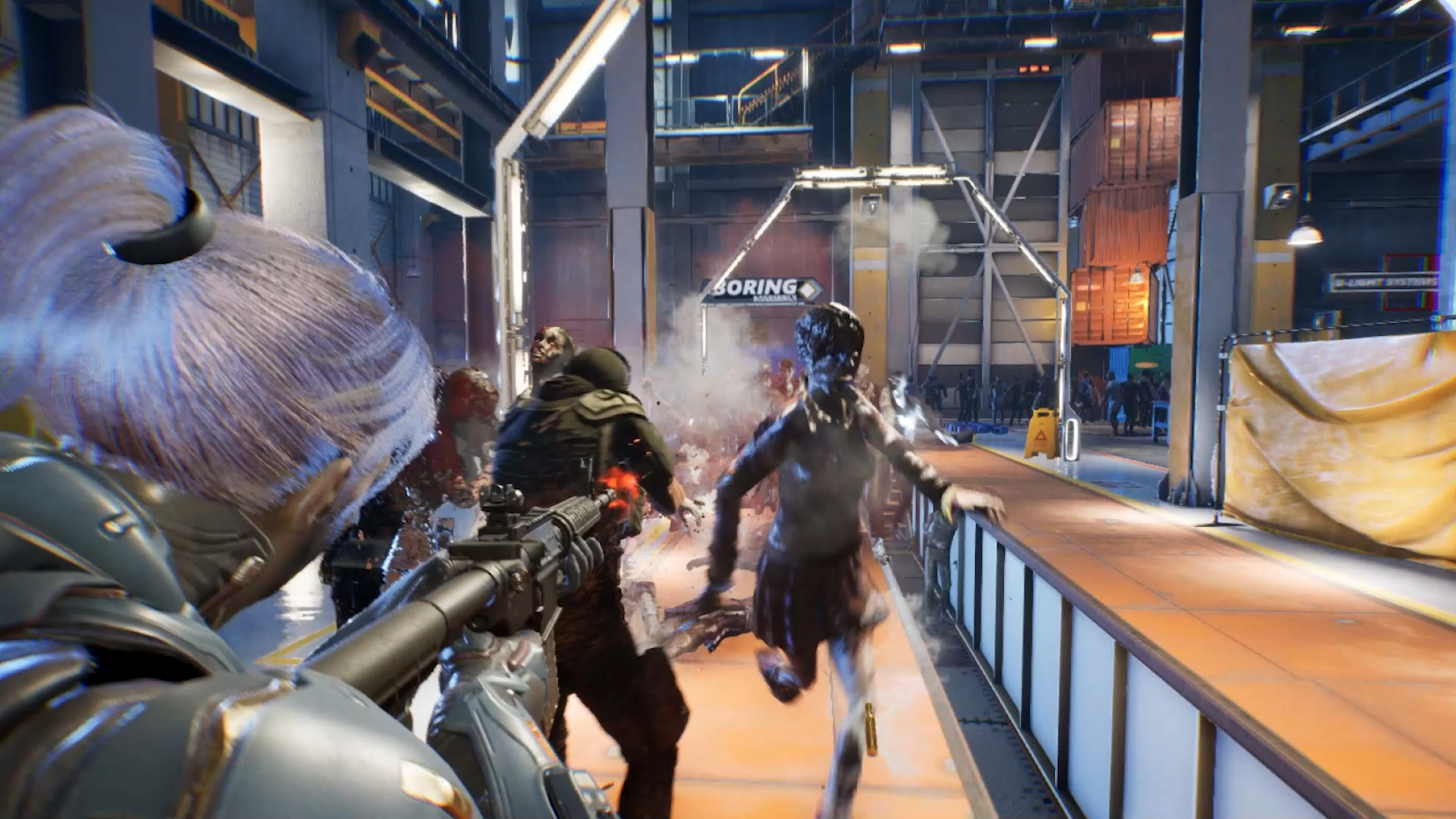 Скриншот: Human Or Virus