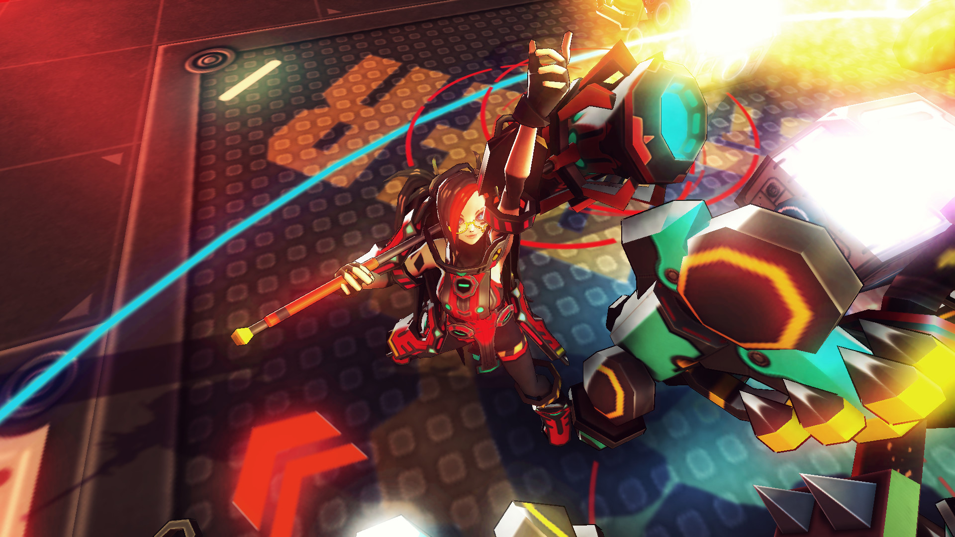 Скриншот 7: SMASHING THE BATTLE