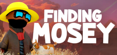 Обложка: Finding Mosey