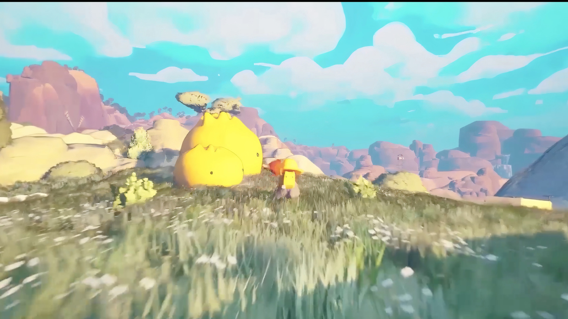 Скриншот: Finding Mosey