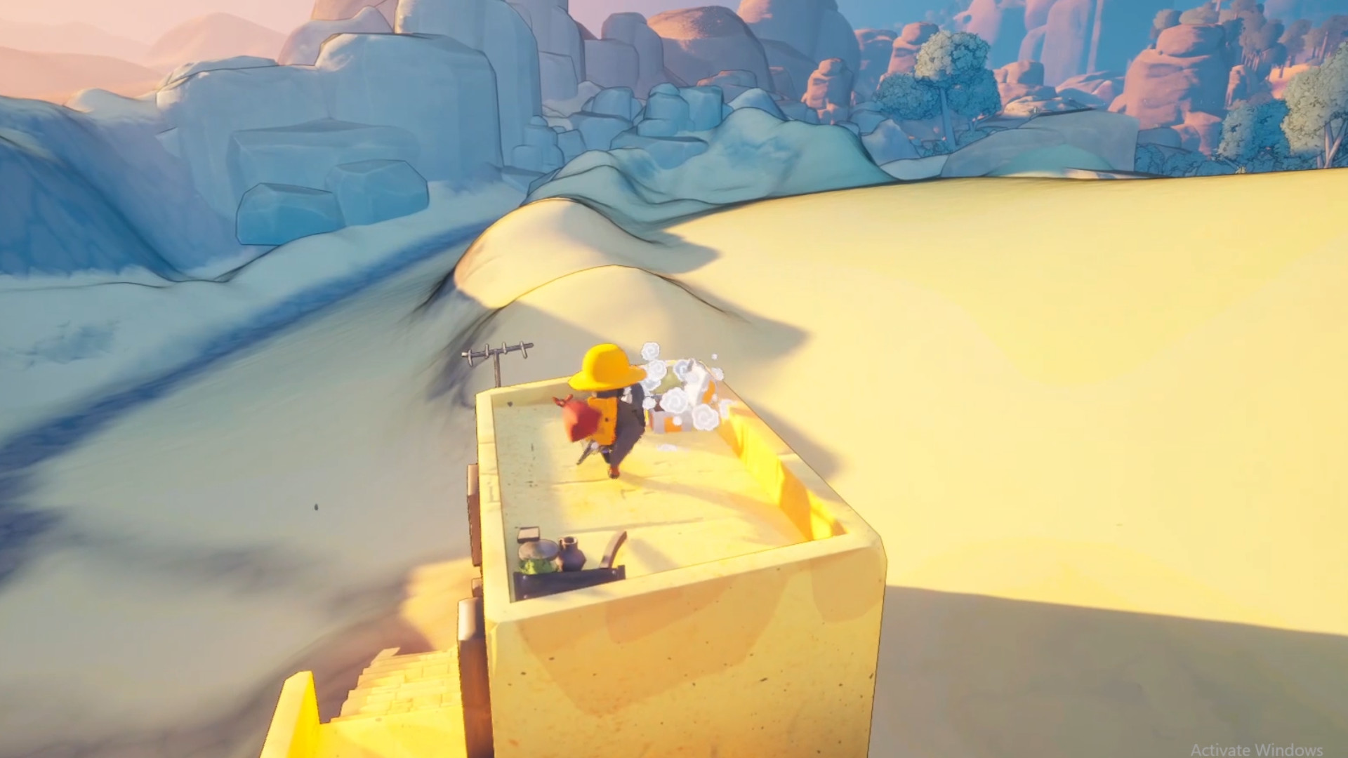 Скриншот 10: Finding Mosey