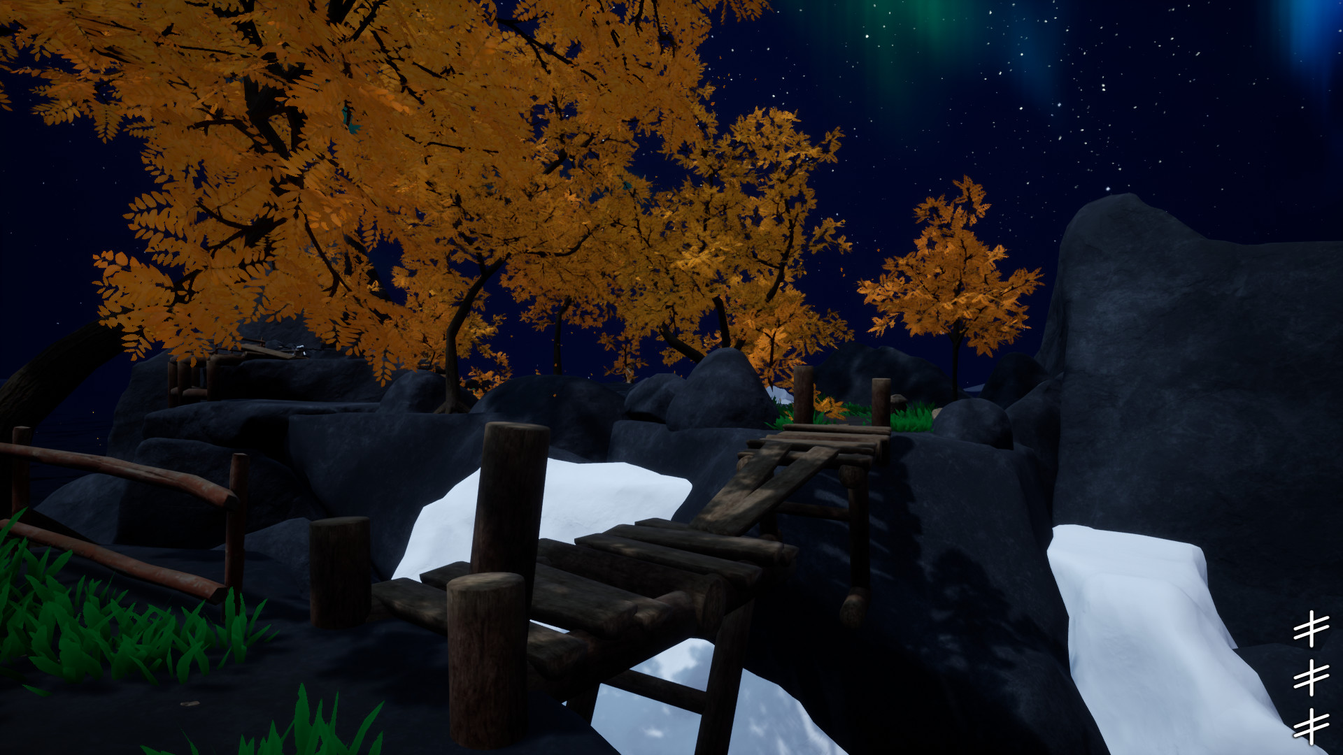 Скриншот: The Misty Tale