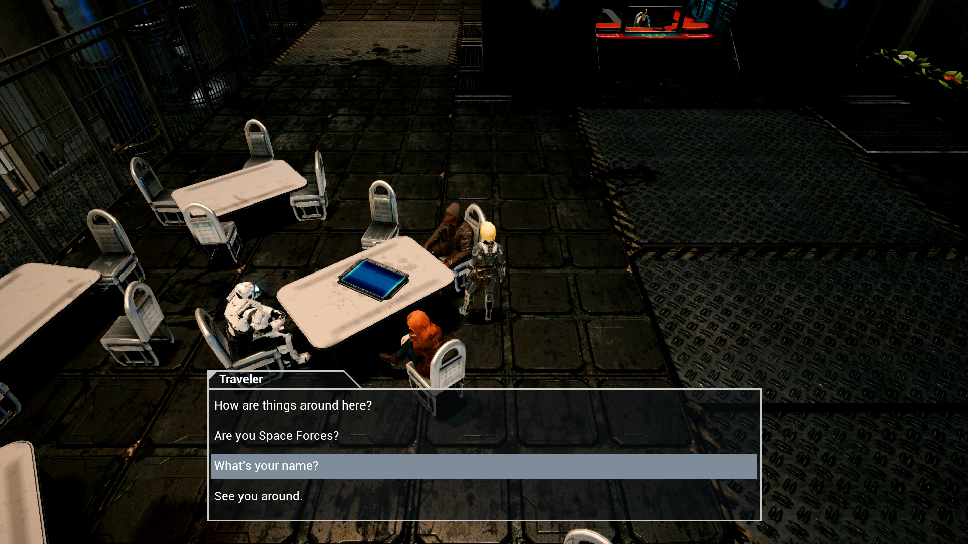 Скриншот: Wormhole City