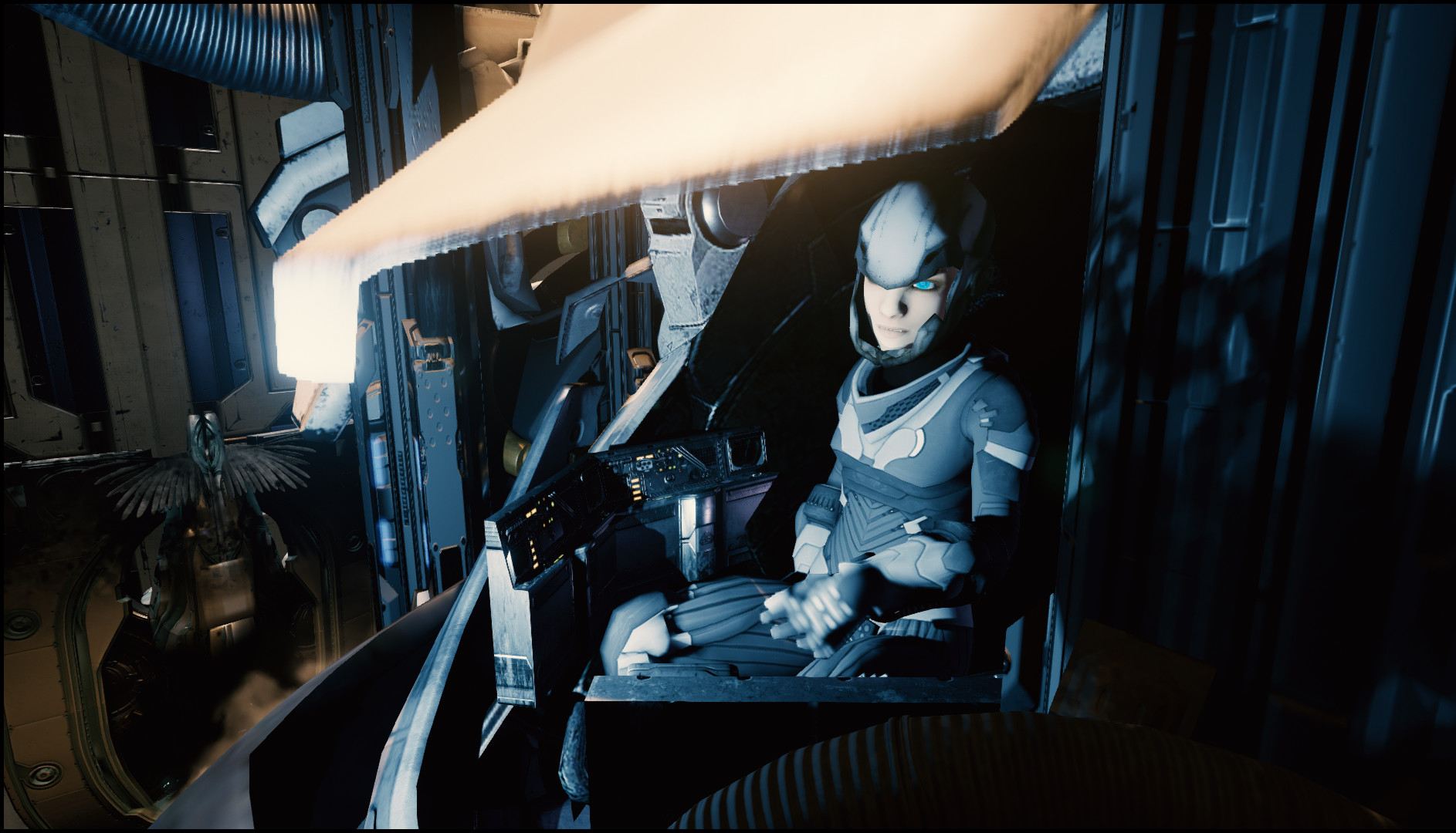 Скриншот 9: Wormhole City