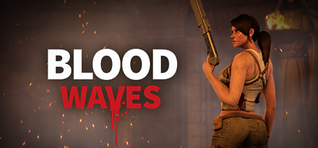 Обложка: Blood Waves