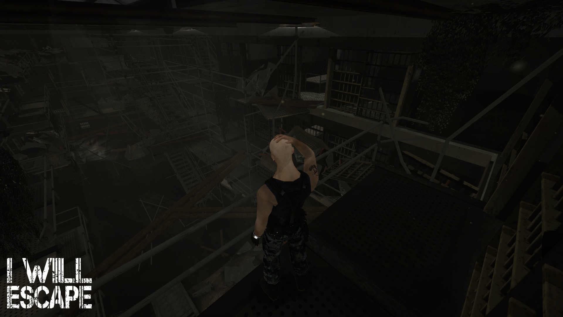 Скриншот: I Will Escape