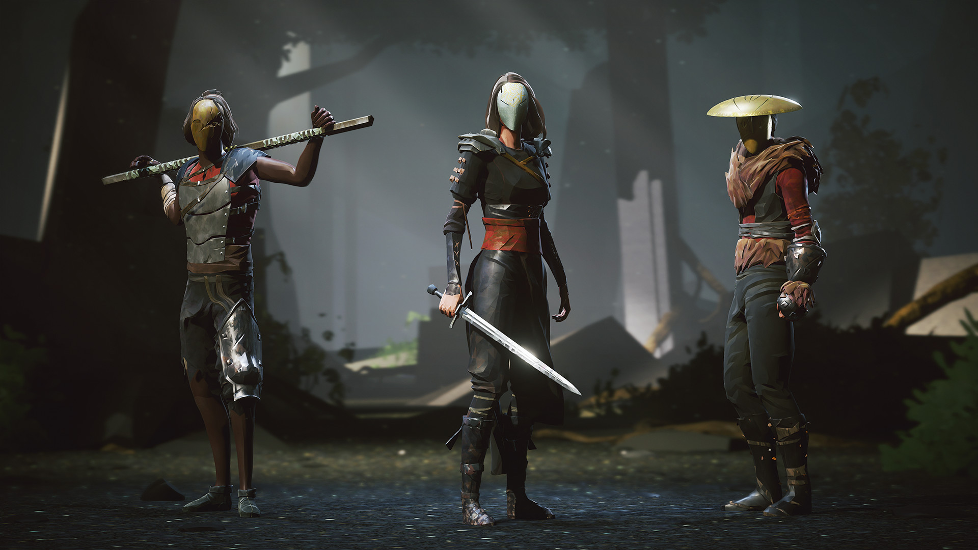 Скриншот 6: Absolver