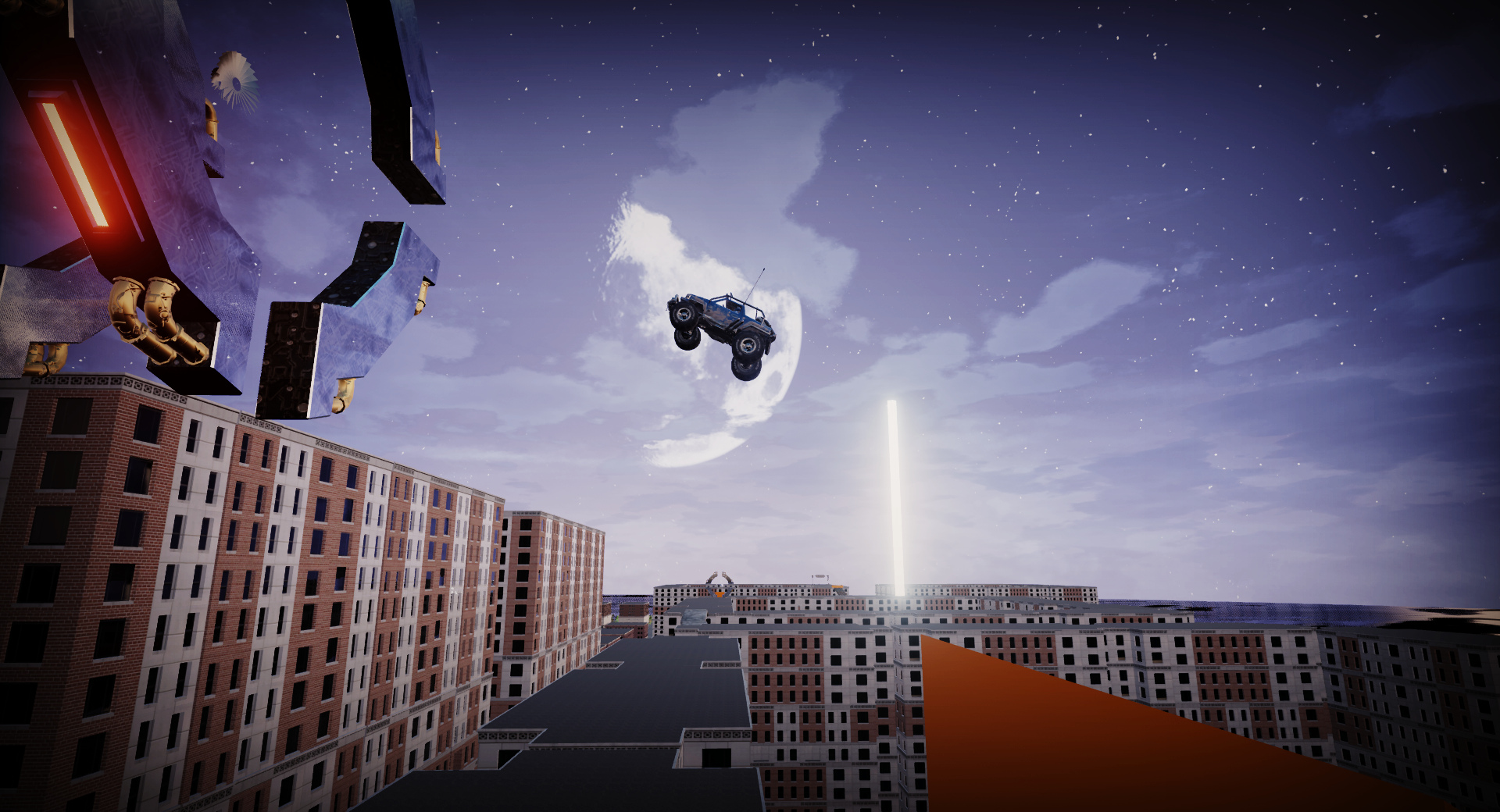 Скриншот 6: Crazy Buggy Racing