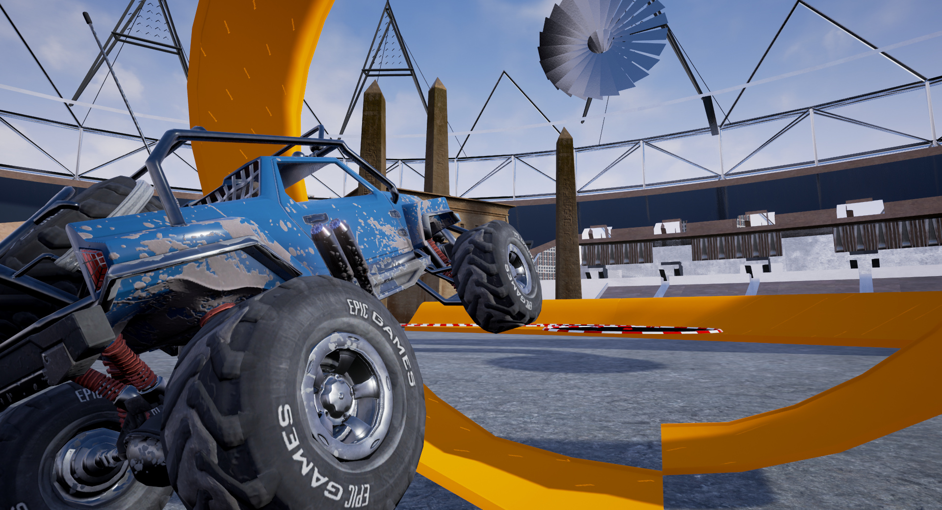 Скриншот 7: Crazy Buggy Racing
