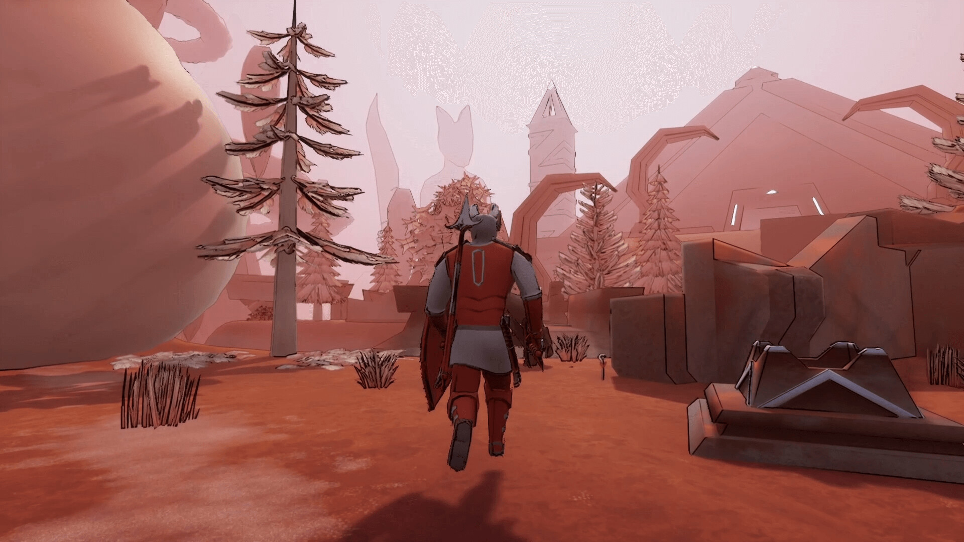 Скриншот: Lumnis