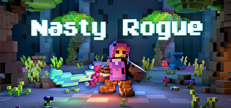 Обложка: Nasty Rogue