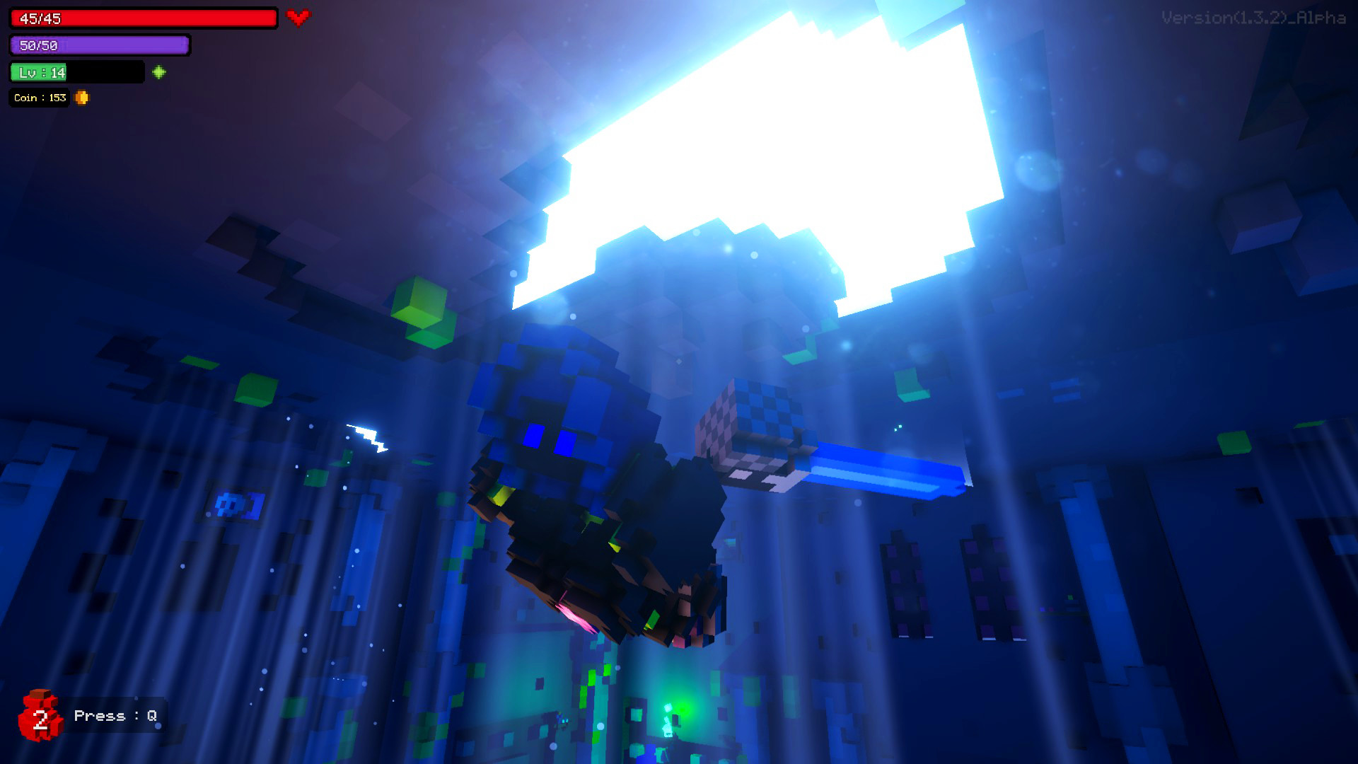 Скриншот: Nasty Rogue