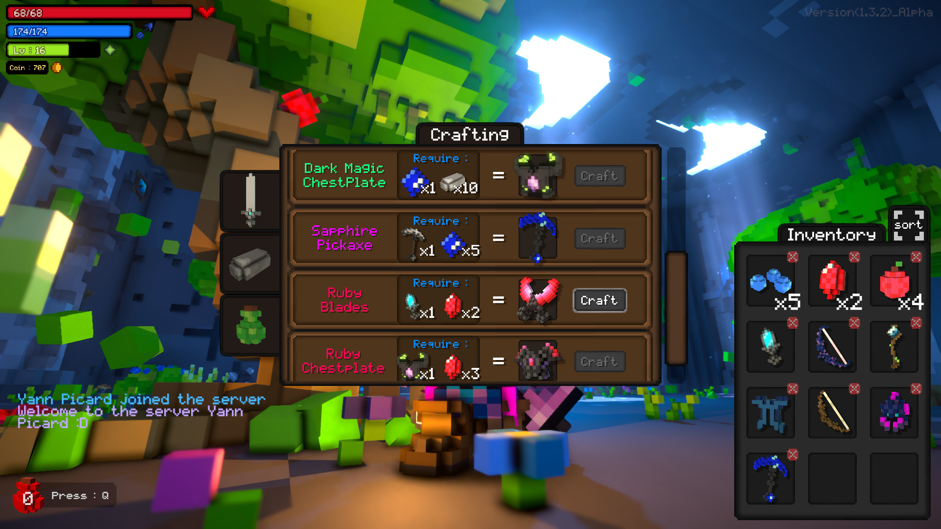 Скриншот: Nasty Rogue