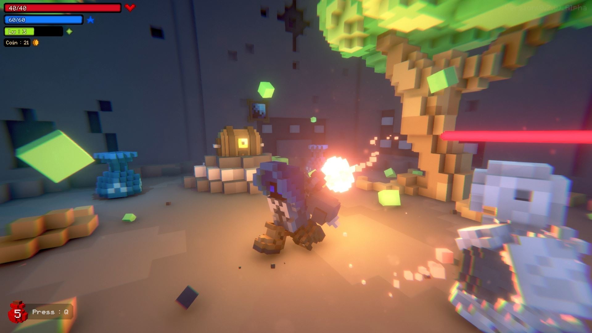 Скриншот 7: Nasty Rogue