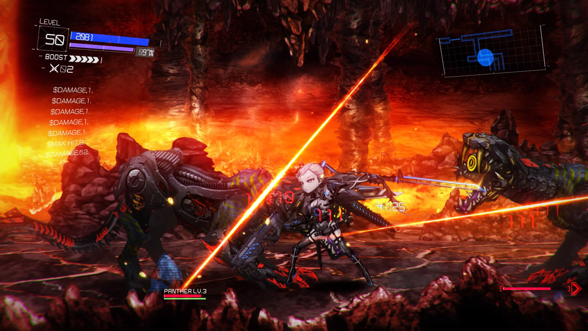 Скриншот: EARTH'S DAWN