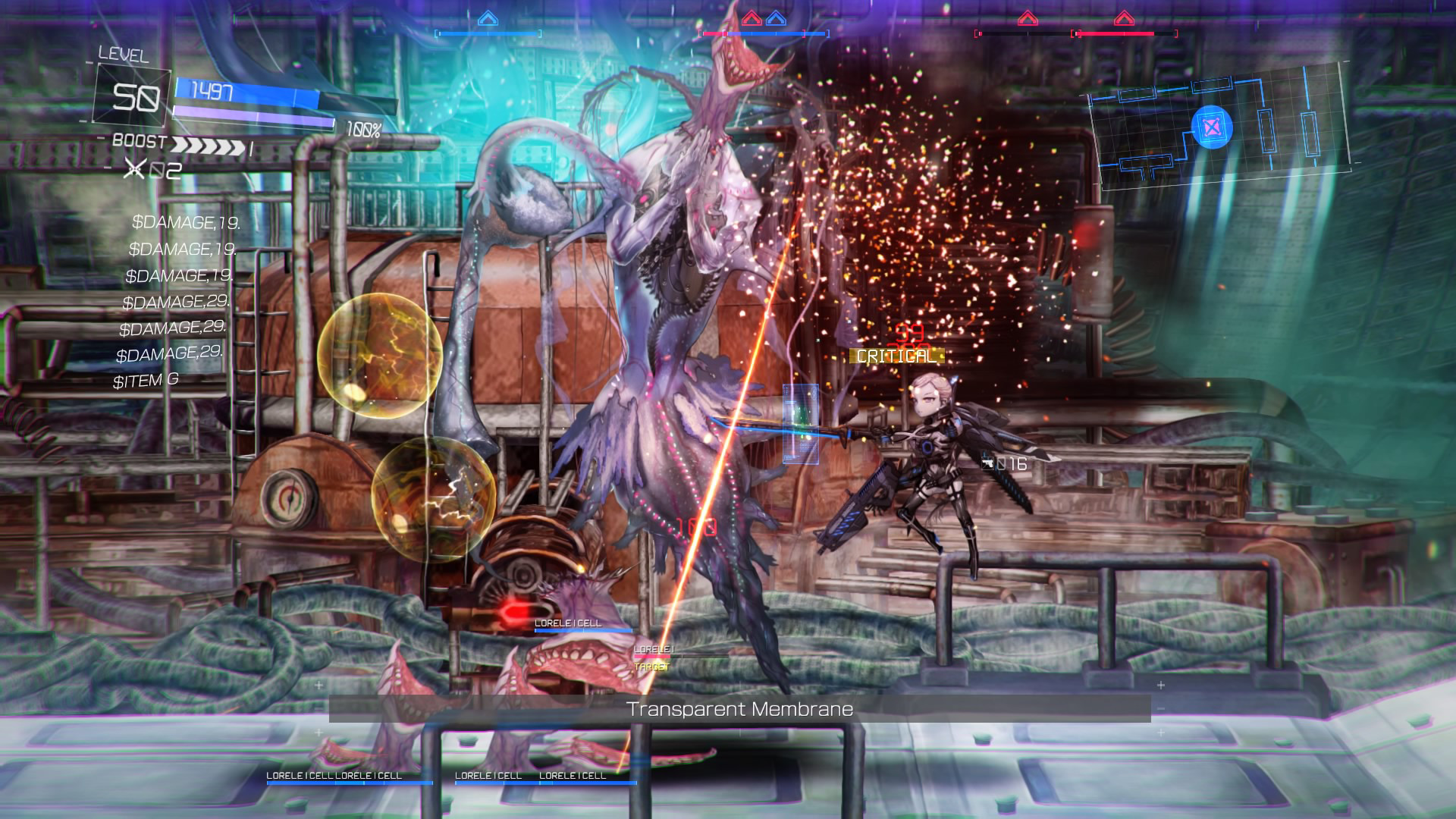 Скриншот 6: EARTH'S DAWN