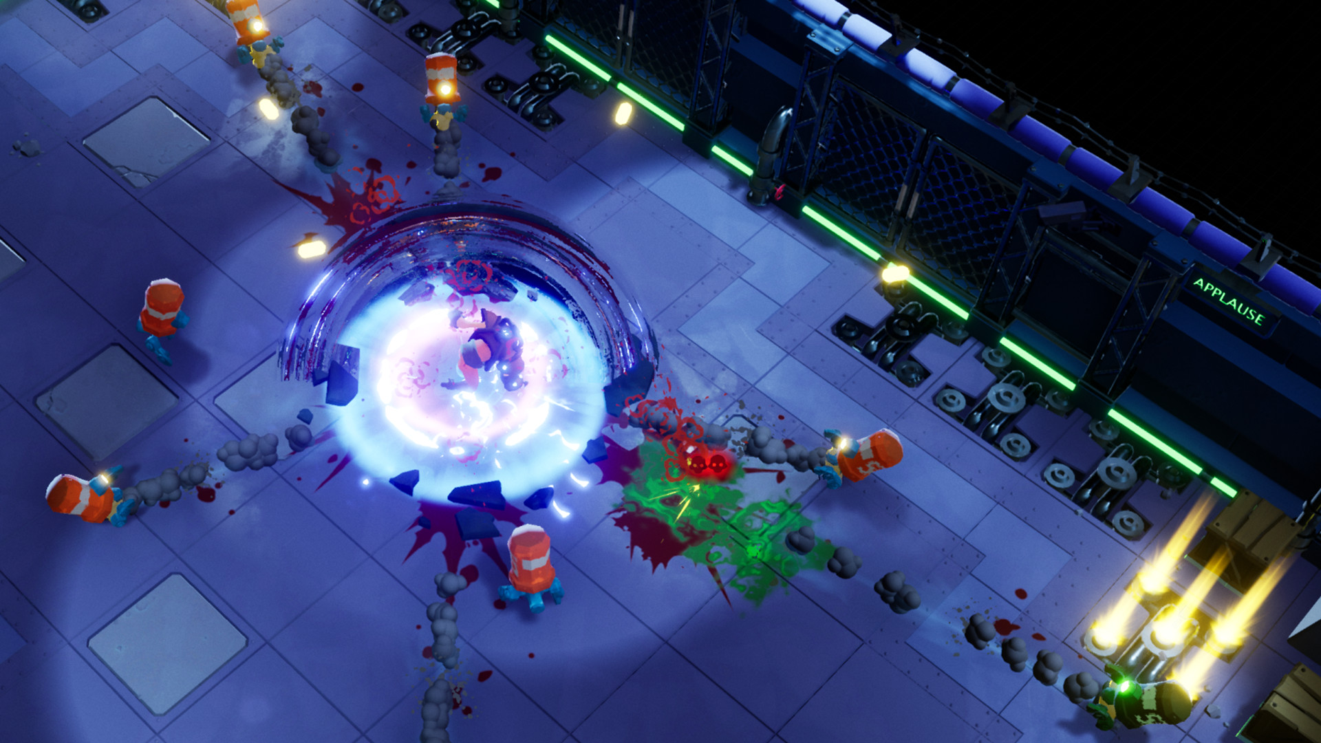 Скриншот: Gone Viral