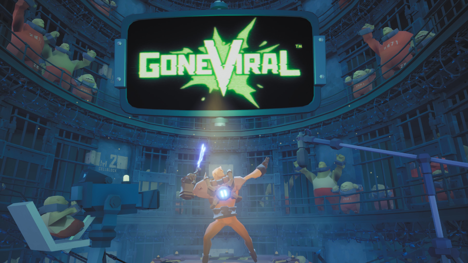 Скриншот 14: Gone Viral