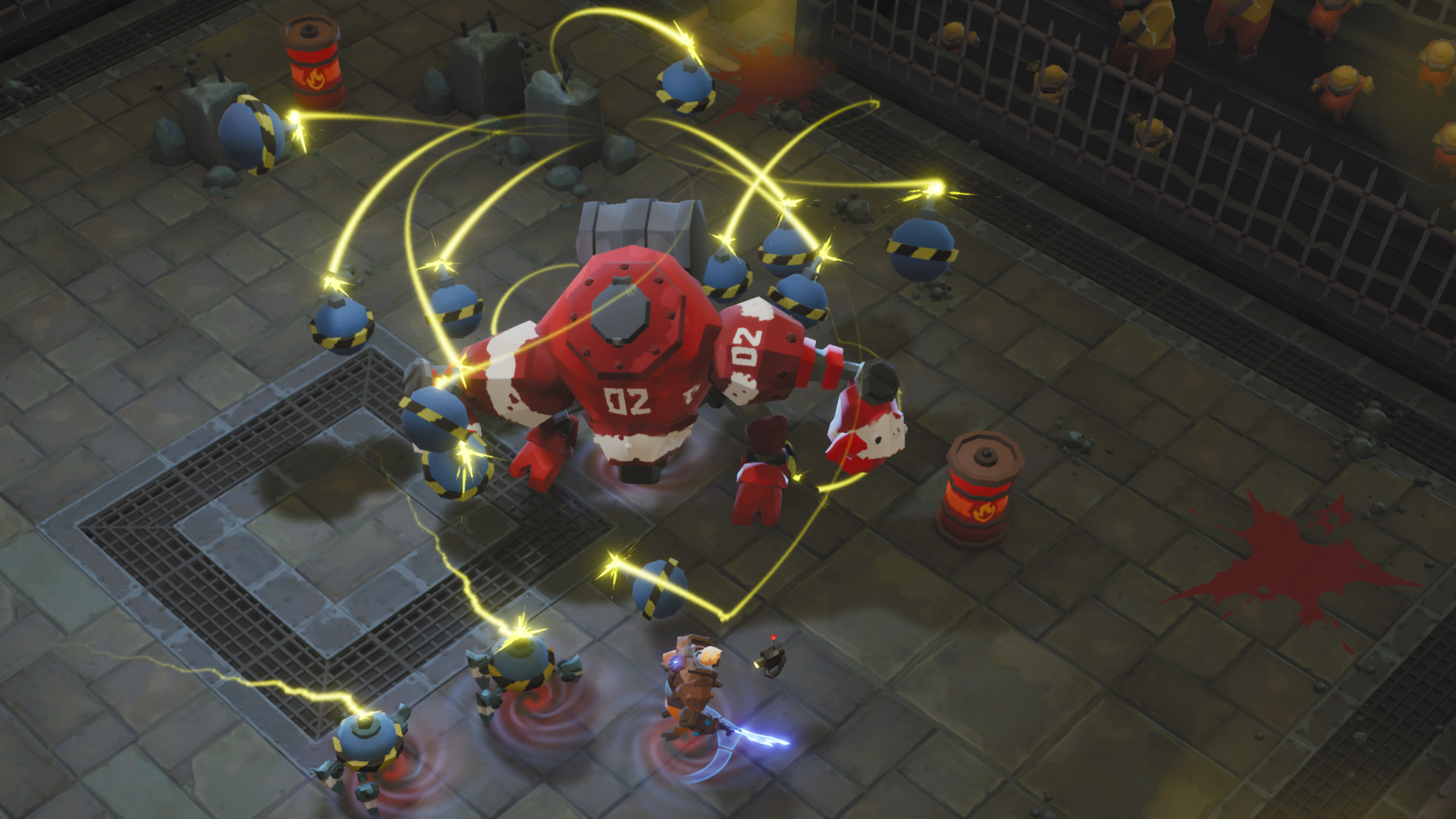 Скриншот: Gone Viral