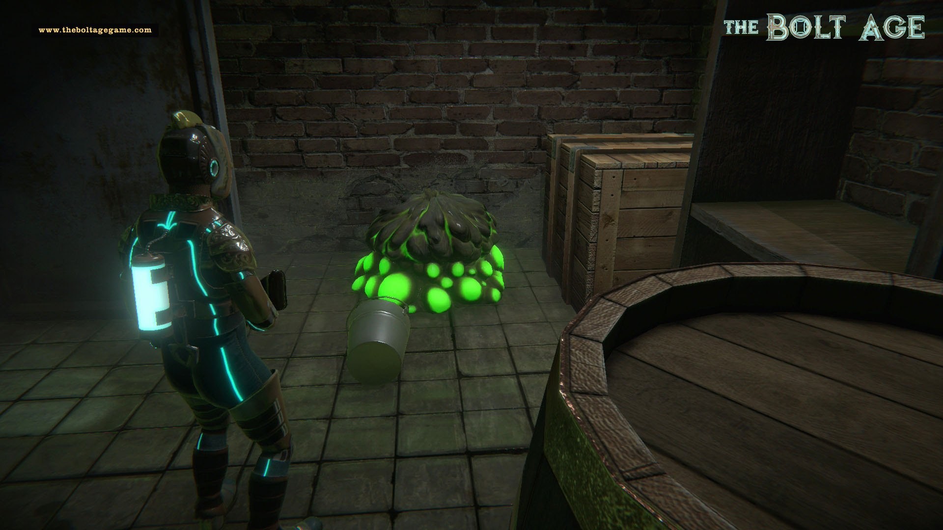 Скриншот 6: The Bolt Age